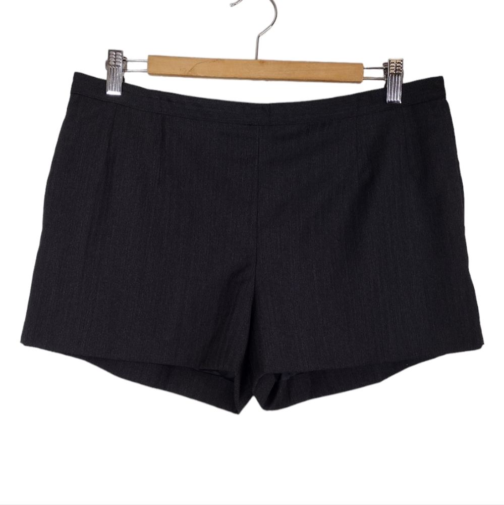 A.P.C. Black Women's Shorts